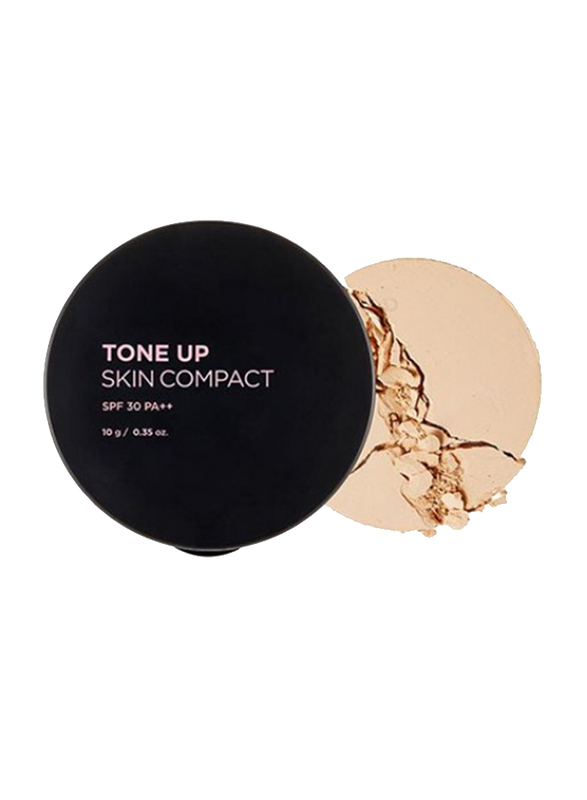 The Face Shop FMGT Tone Up Skin Compact, 203 Natural Beige