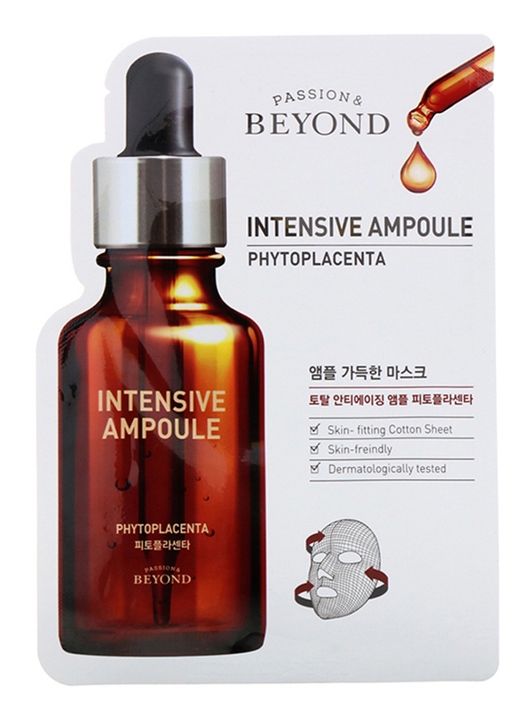 Beyond Intensive Ampoule Phytoplacenta Mask, 22ml