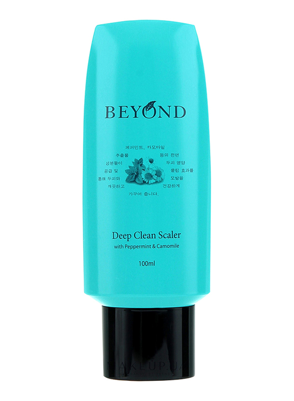 Beyond Deep Clean Cooling Scaler, 100ml