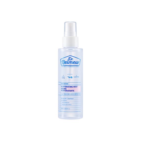 The Face Shop Dr.Belmeur Daily Repair Rehydrating Mist, 100ml