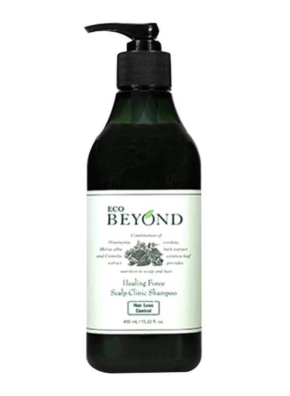 Beyond Healing Force Scalp Clinic Shampoo, 450ml
