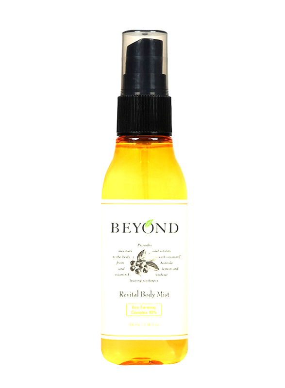 

Beyond Revital 100ml Body Mist for Women