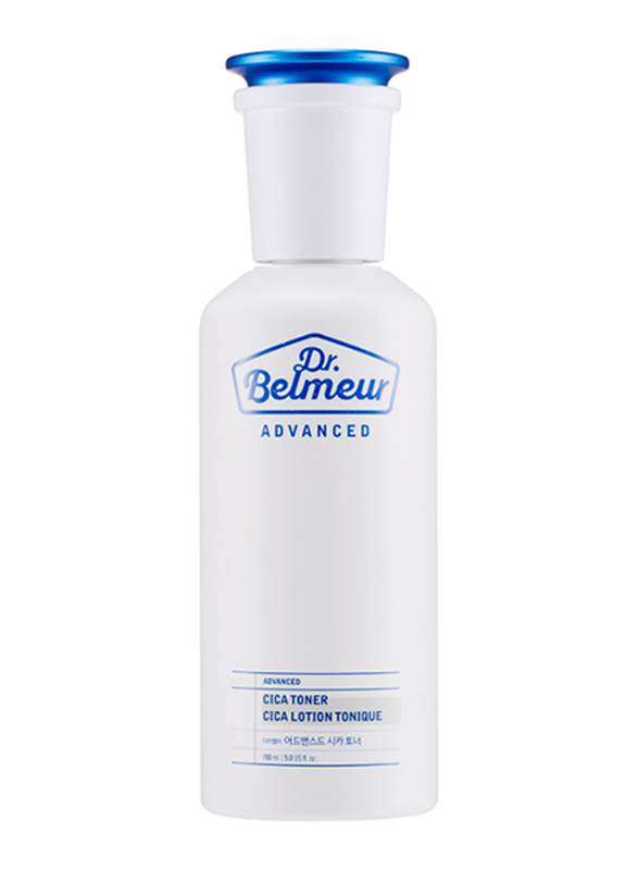 The Face Shop Dr.Belmeur Advanced Cica Toner, 150ml