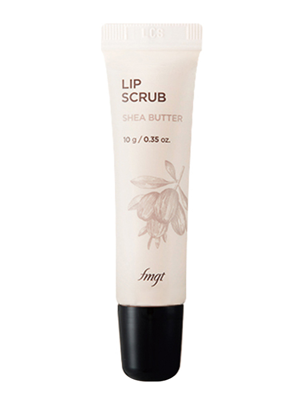 The Face Shop Lip Scrub New, 10gm, White