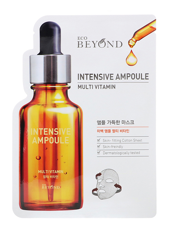 Beyond Intensive Ampoule Multi Vitamin Mask, 22ml