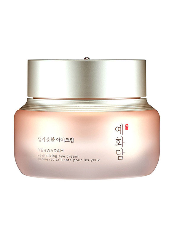 The Face Shop Yehwadam Revitalizing Eye Cream, 25ml
