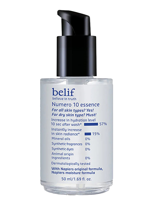 

The Face Shop Belif Numero 10 Essence, 50ml