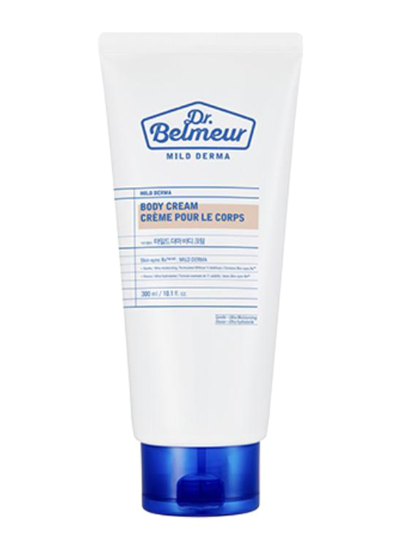 

The Face Shop Dr. Belmeur Mild Derma Body Cream, 300ml
