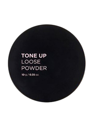 The Face Shop FMGT Tone Up Loose Powder, 10gm, V201 Natural Beige