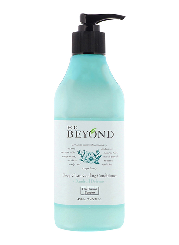 Beyond Deep Clean Cooling Conditioner, 250ml