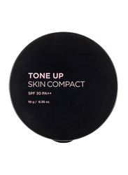 The Face Shop FMGT Tone Up Skin Compact, 203 Natural Beige
