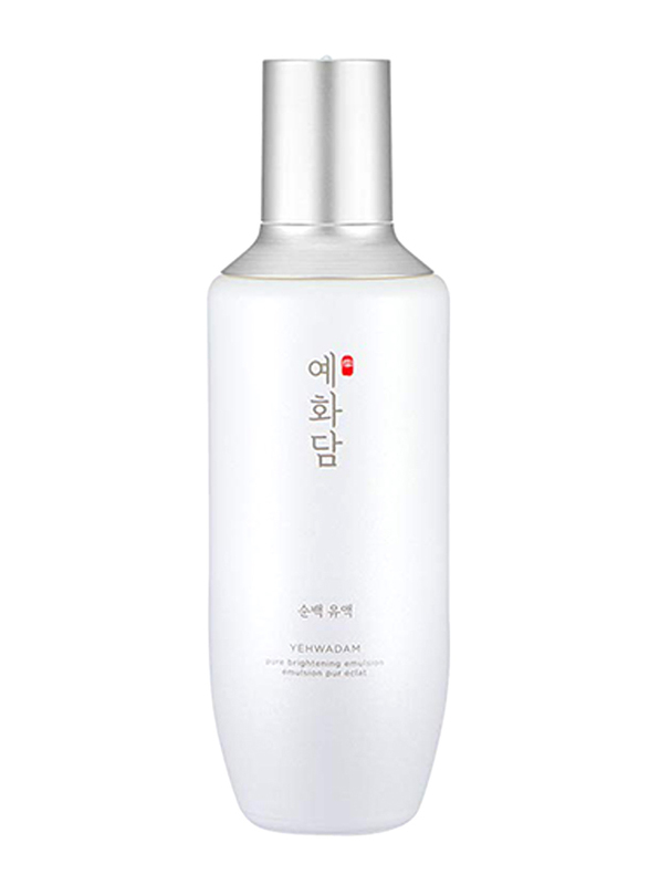 The Face Shop Yehwadam Pure Brightening Emulsion, 140ml