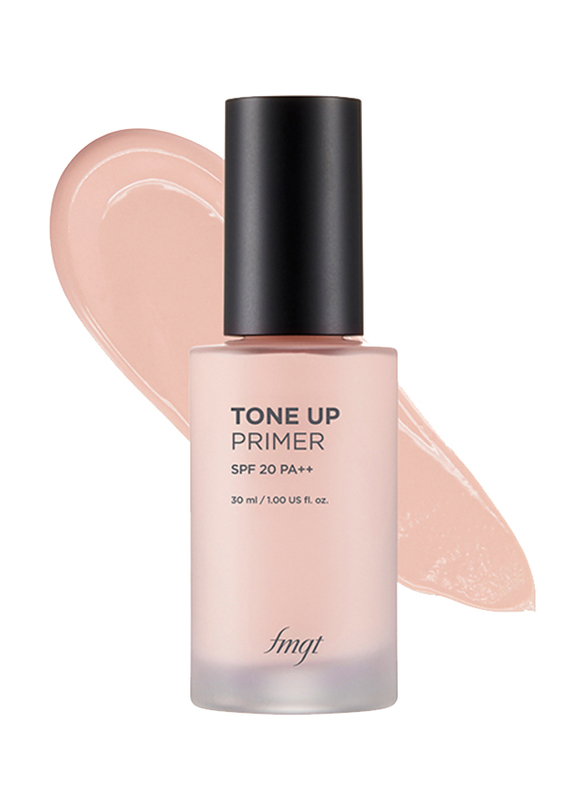 The Face Shop FMGT Tone Up Primer, 30ml, 02 Pink