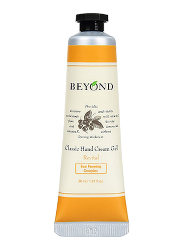 Beyond Classic Hand Cream Gel Revital, 30ml