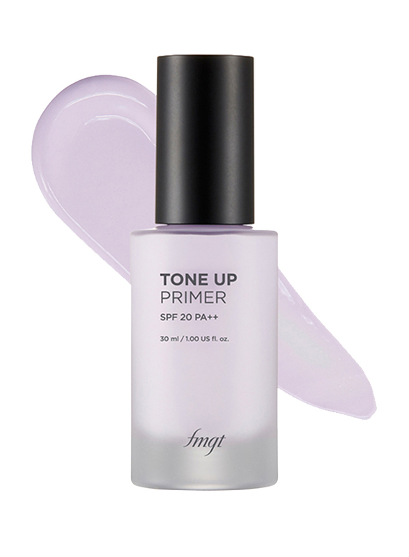 The Face Shop FMGT Tone Up Primer, 30ml, 03 Lavender