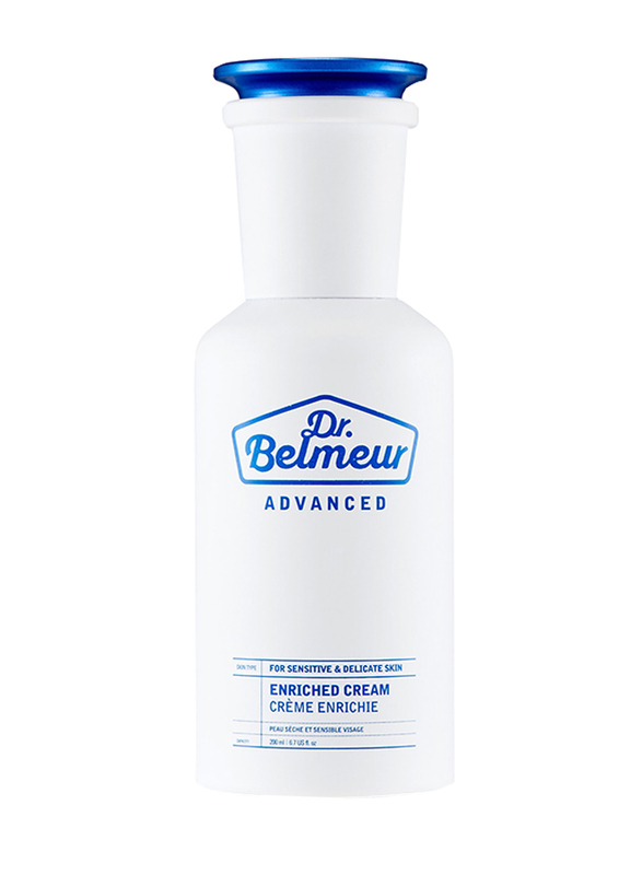 The Face Shop Dr.Belmeur Advanced Cica Recovery Serum, 50ml