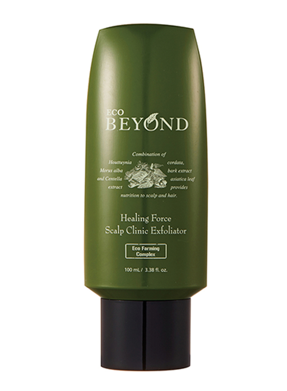 Beyond Healing Force Scalp Clinic Exfoliator, 120ml