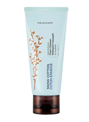 The Face Shop Daily Perfumed Snow Cotton Foam Cleanser, 60ml