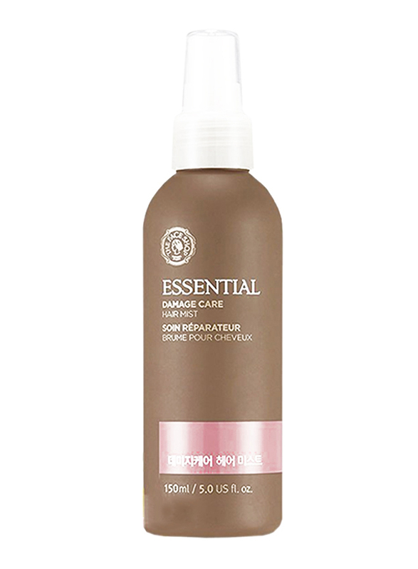 The Face Shop Essential Damage Care Hair Mist, 150ml