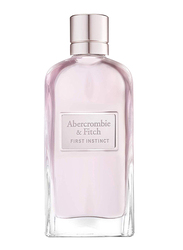 Abercrombie & Fitch First Instinct 100ml EDP for Women