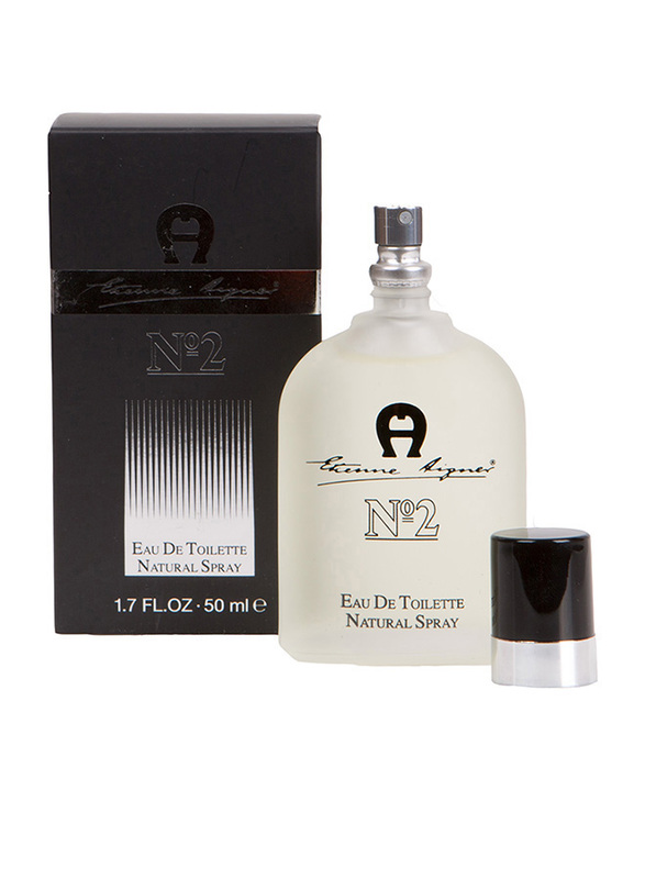 Etienne Aigner NO 2 50ml EDT for Men