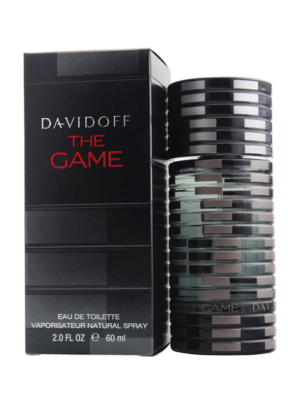 Davidoff The Game 60ml EDT for Men