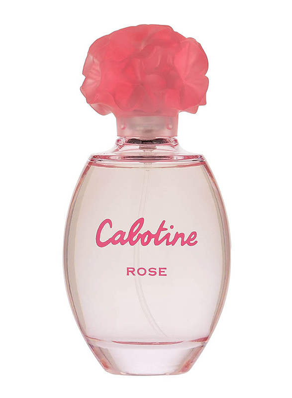 Cabotine 2-Piece Rose Gift Set for Women, 100ml EDT, 200ml Body Lotion