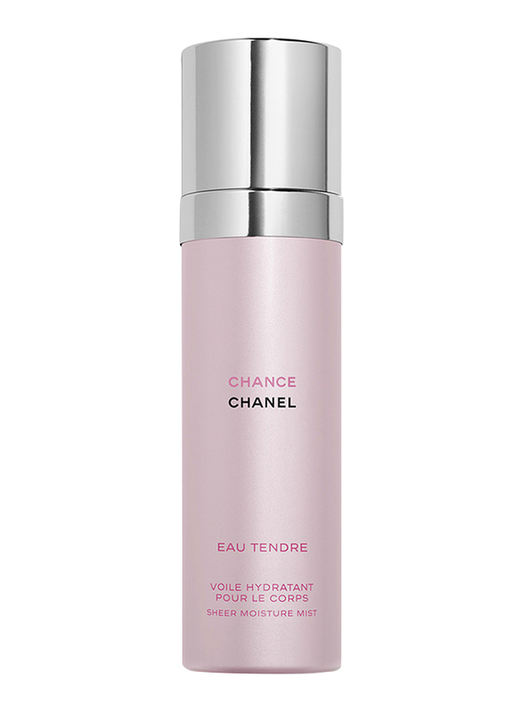 Chanel Chance Eau Tendre Sheer Moisture Mist, 100ml
