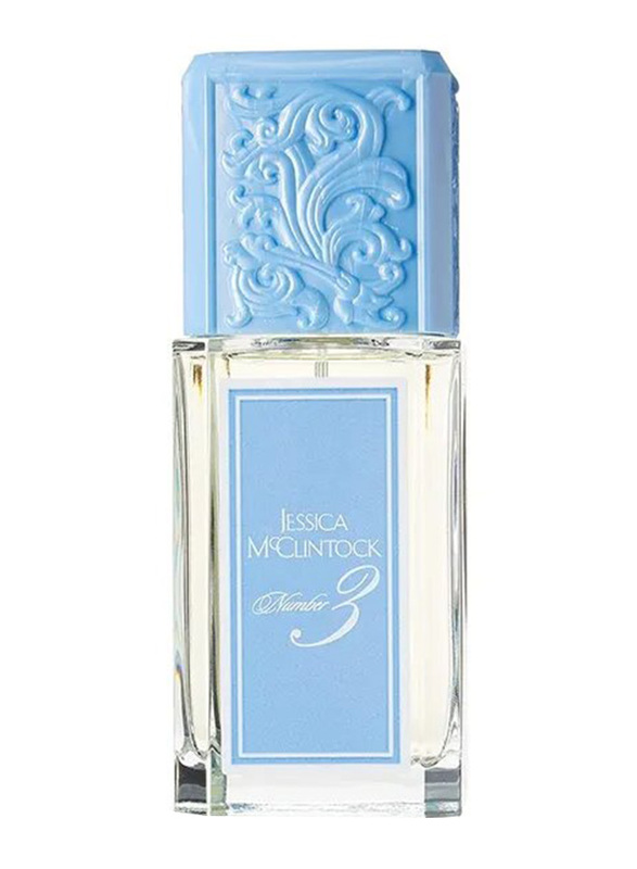Jessica Mcclintock Number 3 100ml EDP for Women