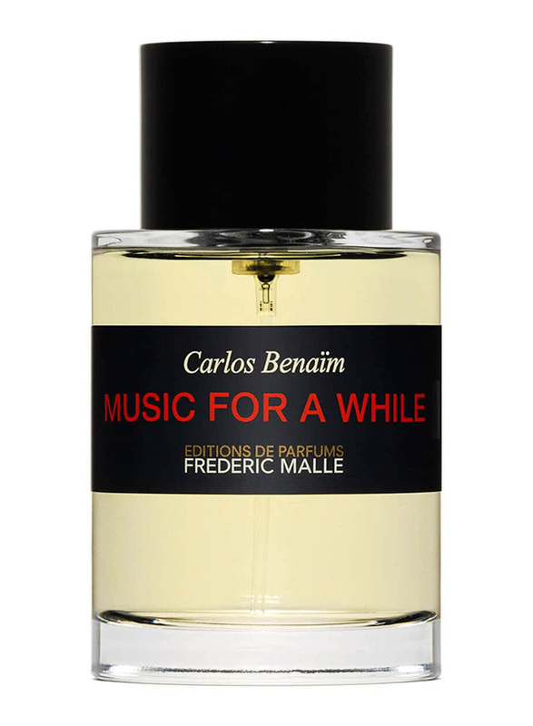 

Frederic Malle Music for a While 100ml EDP Perfume Unisex
