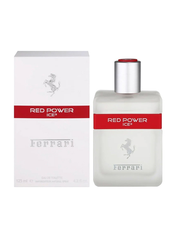 Ferrari Red Power Ice 3 25ml EDT for Men