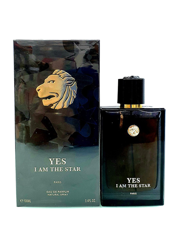 

Geparlys Yes I Am the Star 100ml EDP Perfume Unisex