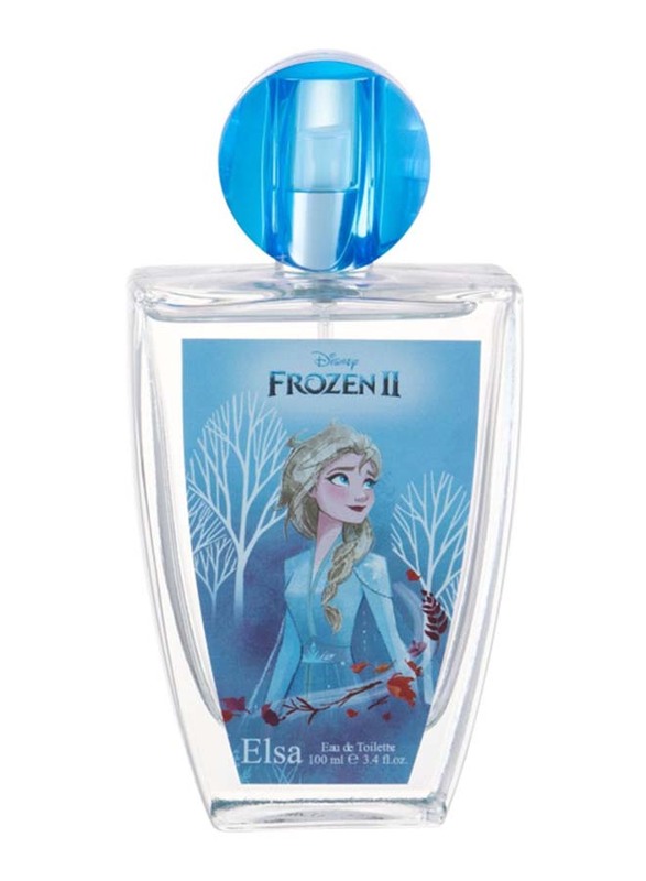 

Disney Frozen Ii Elsa 100ml EDT Perfume for Girls
