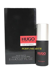 Hugo Boss Just Different Mini Spray 8ml EDT for Men