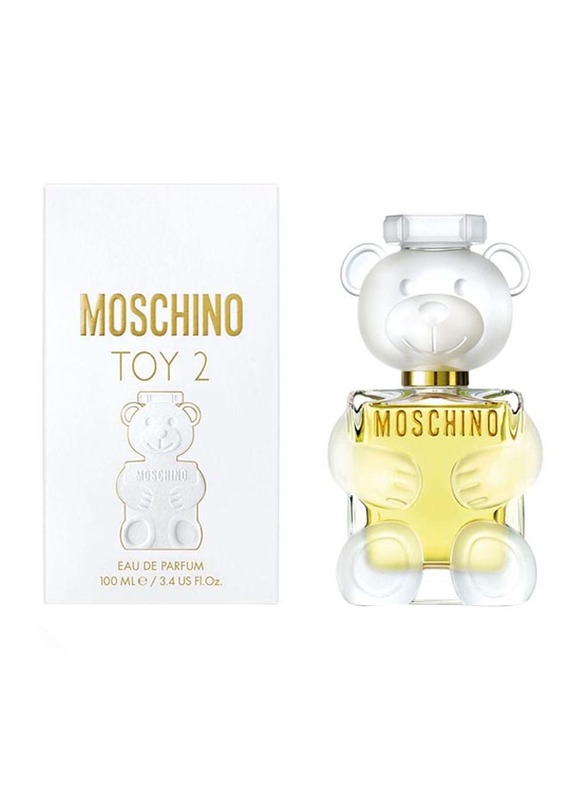 Moschino Toy 2 100ml EDP for Women