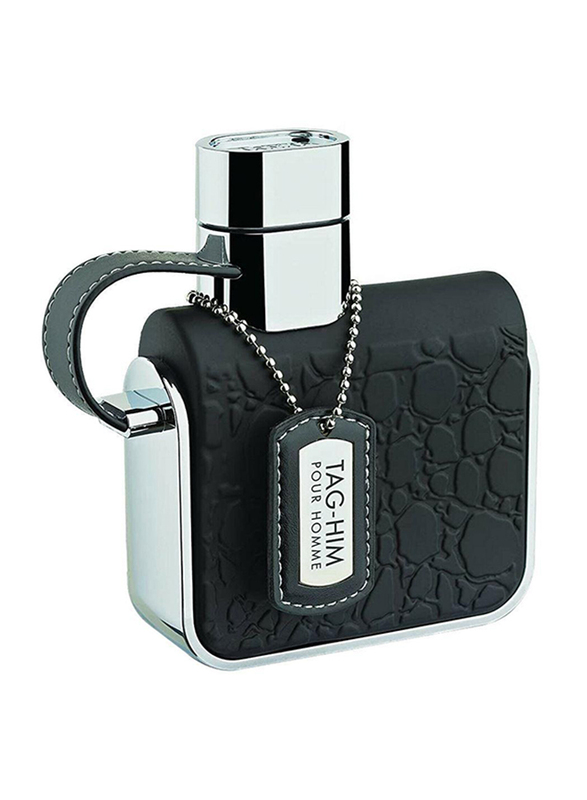

Armaf Tag - Him 100ml EDT Perfume for Men