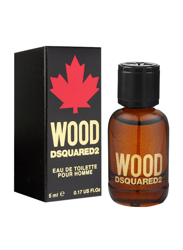 Dsquared2 Wood Pour Homme 5ml EDT for Men
