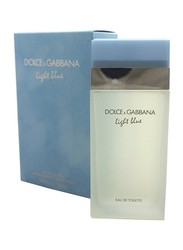 Dolce & Gabbana Light Blue 200ml EDT for Women