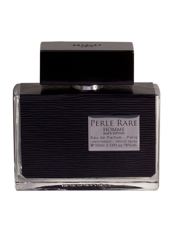 Panouge Perle Rare Homme Black Edition 100ml EDP for Men