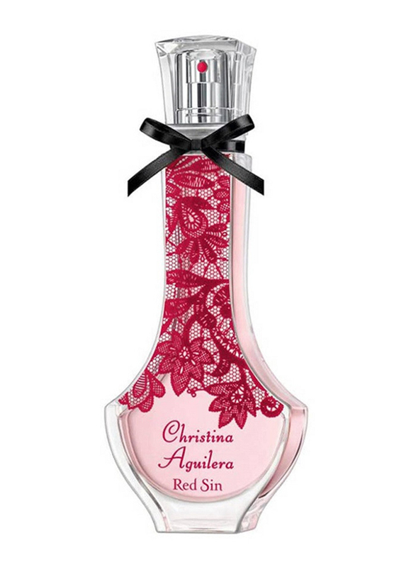 

Christina Aguilera Red Sin 50ml EDP Perfume for Women