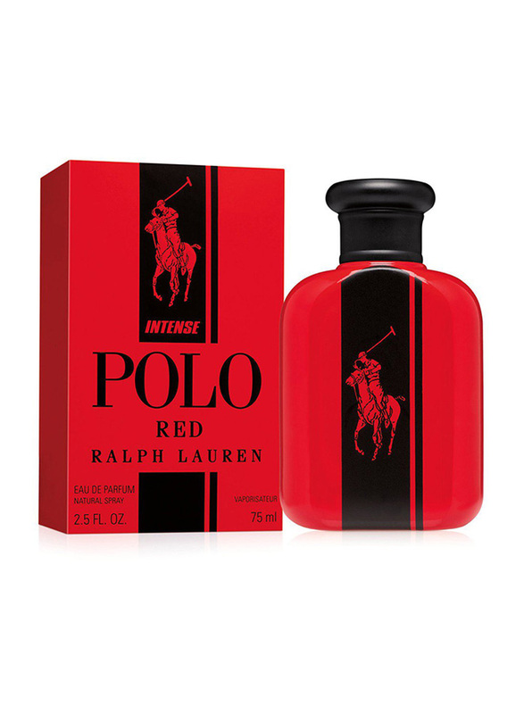 Ralph Lauren Polo Red Intense 75ml EDP for Men