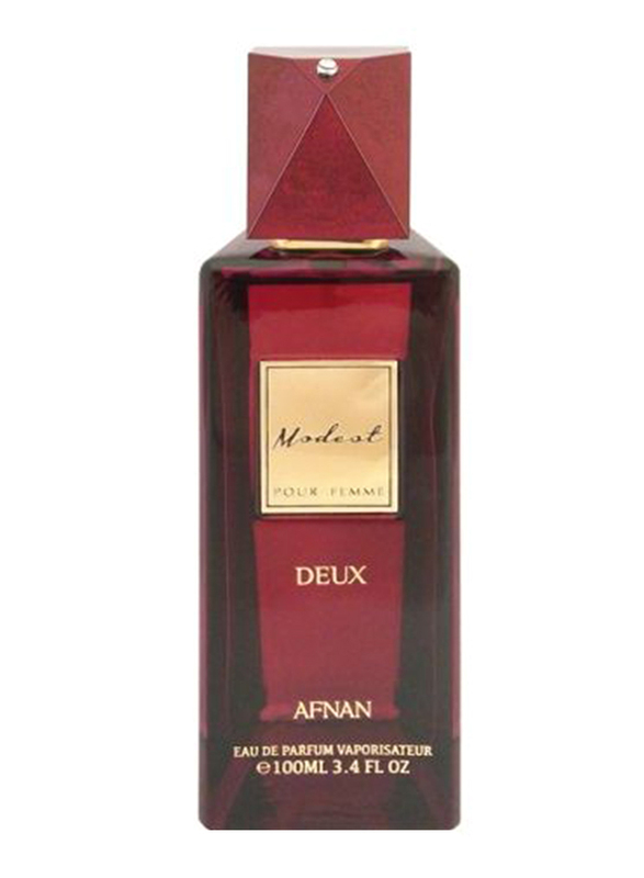 

Afnan Modest Pour Femme Deux 100ml EDP Perfume for Women