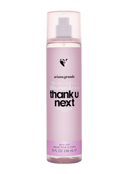 Ariana Grande Thank U Next Body Mist 236ml for Women