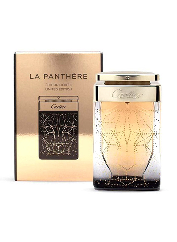 Cartier La Panthere Edition Limited 75ml EDP for Women