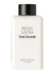 Tom Daxon Resin Sacra Body Lotion, 250ml