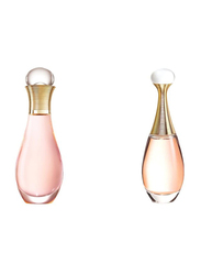Christian Dior 2-Piece J'adore Gift Set for Women, 100ml EDT, 40ml Hair Mist
