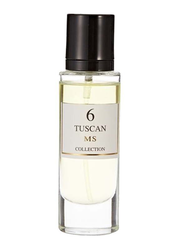 

Ms Collection No.6 Tuscan 30ml EDP Perfume for Women