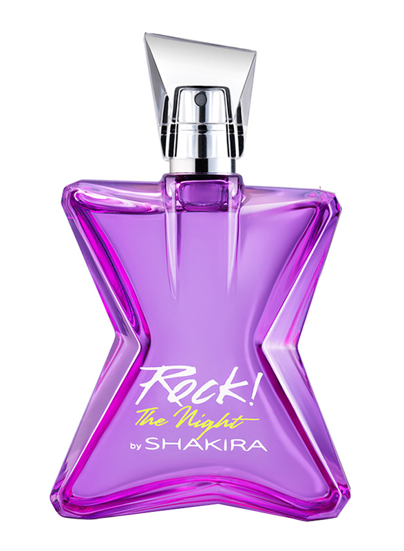 

Shakira Rock the Night 80ml EDT Perfume for Women