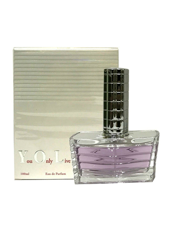 

Yolo Tokyo 100ml EDP Perfume for Women