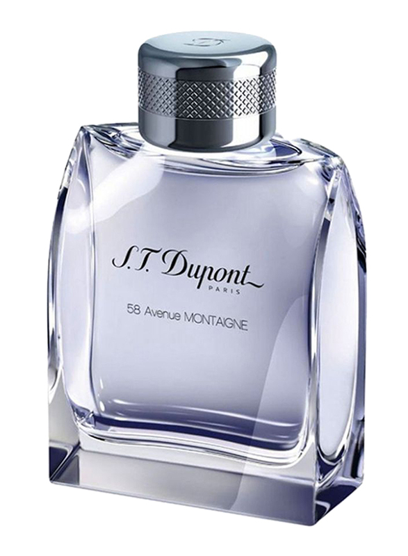 S.t.dupont 58 Avenue Montaigne Miniature 5ml EDT for Men
